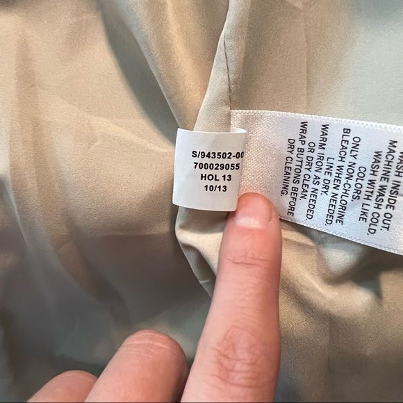 Banana republic striped blazer - Picture 5 of 14